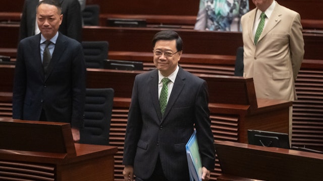 香港施政报告重磅!三年黄金仓储目标2000吨,全力冲刺国际黄金交易中心